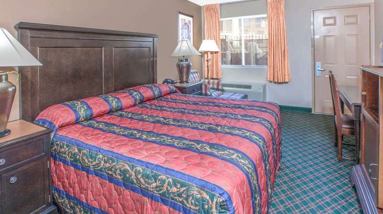 Knights Inn Fort Worth Room