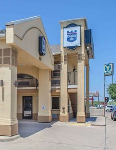 Knights Inn Fort Worth