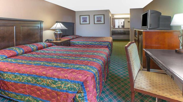 Knights Inn Fort Worth Room