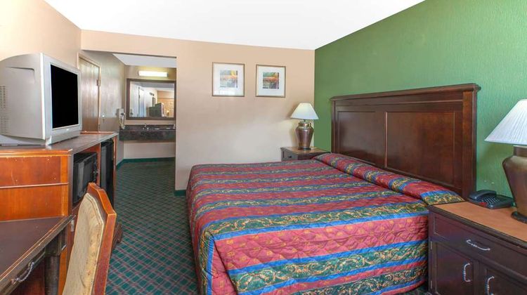 Knights Inn Fort Worth Room