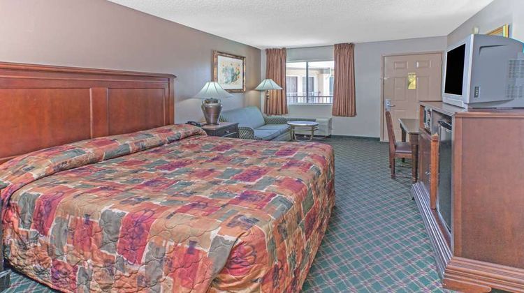 Knights Inn Fort Worth Room
