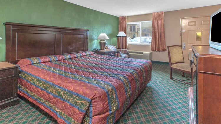 Knights Inn Fort Worth Room