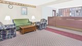 Knights Inn Emporia Lobby