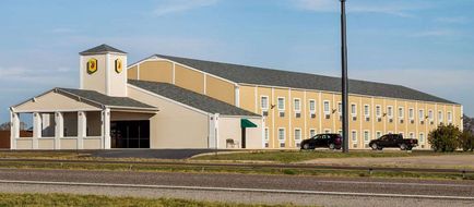 Super 8 Gainesville Exterior