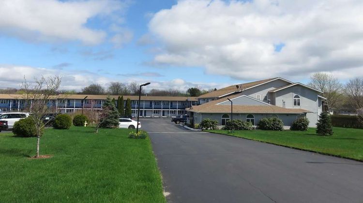 Days Inn Middletown/Newport Area Exterior