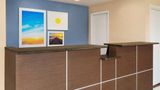 Days Inn Middletown/Newport Area Lobby
