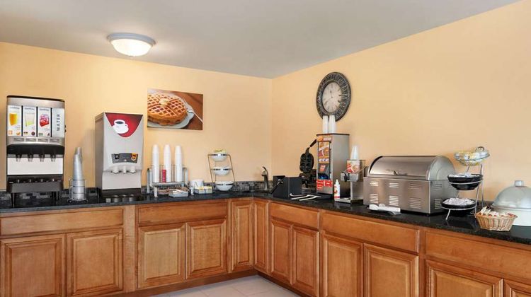 Days Inn Middletown/Newport Area Restaurant