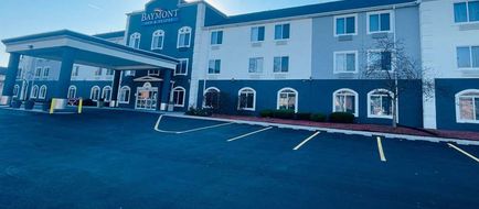 Baymont Inn/Suites Chicago/Calumet City Exterior