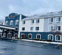 Baymont Inn/Suites Chicago/Calumet City Exterior