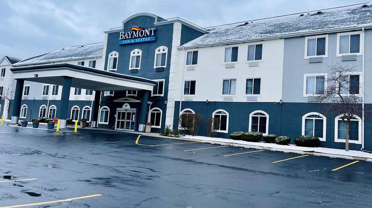 Baymont Inn/Suites Chicago/Calumet City Exterior