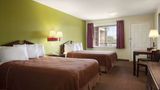 Howard Johnson Express  Lone Star Park Room