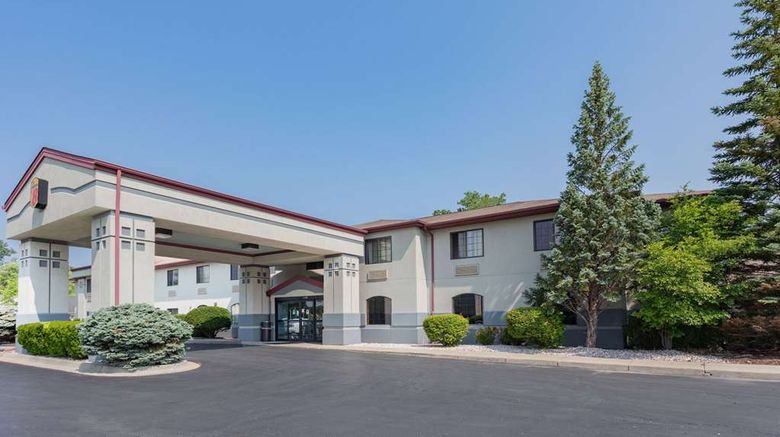<b>Super 8 Marysville/Port Huron Area Exterior</b>. Images powered by <a href="https://iceportal.shijigroup.com/" title="IcePortal" target="_blank">IcePortal</a>.