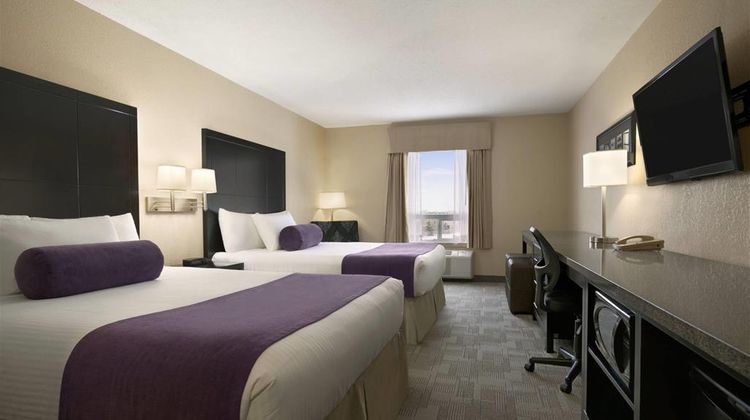 Days Inn Regina Room