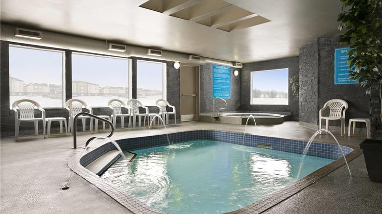 <b>Days Inn Regina Pool</b>. Images powered by <a href="https://iceportal.shijigroup.com/" title="IcePortal" target="_blank">IcePortal</a>.
