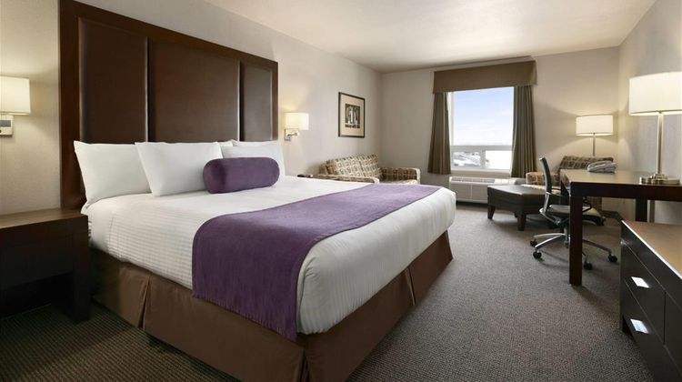 Days Inn Regina Room