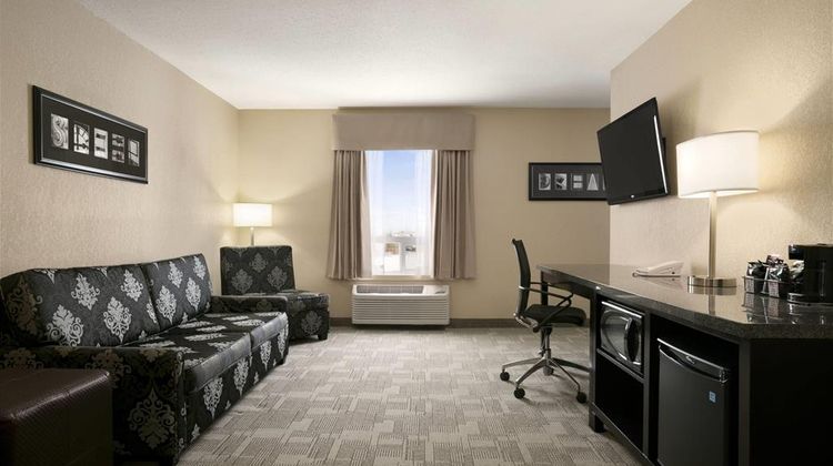 Days Inn Regina Suite