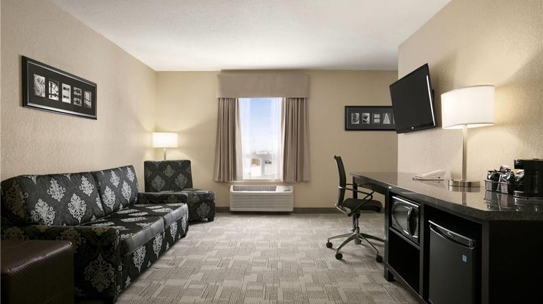 <b>Days Inn Regina Suite</b>. Images powered by <a href="https://iceportal.shijigroup.com/" title="IcePortal" target="_blank">IcePortal</a>.
