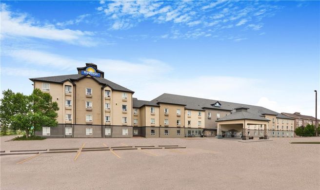 Days Inn Regina Exterior