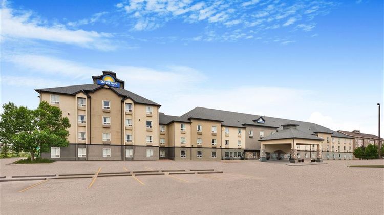 Days Inn Regina Exterior