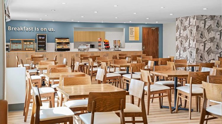 Days Inn Regina Restaurant