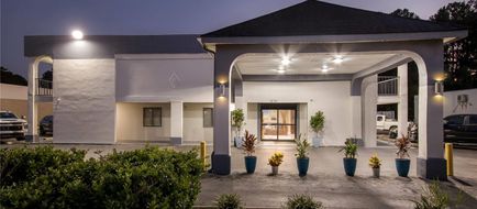 Days Inn Goose Creek Exterior