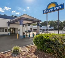 Days Inn Goose Creek Exterior