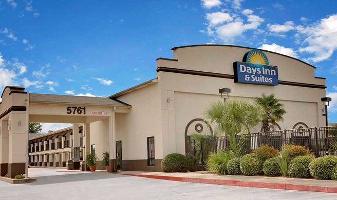 Days Inn & Suites Opelousas Exterior