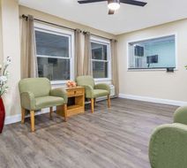 Super 8 Manning Lobby