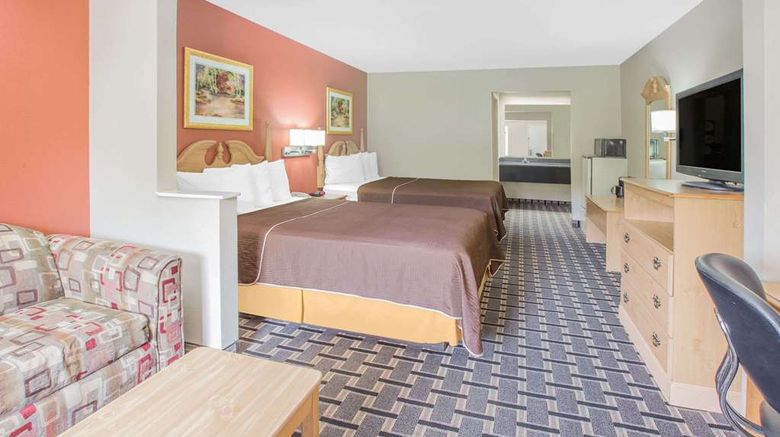 <b>Days Inn & Suites Pine Bluff Room</b>. Images powered by <a href="https://iceportal.shijigroup.com/" title="IcePortal" target="_blank">IcePortal</a>.
