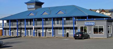 Travelodge Langley City Exterior