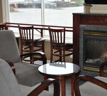 Travelodge Langley City Lobby