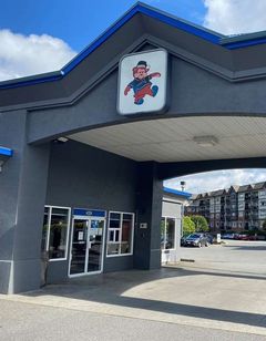 Travelodge Langley City
