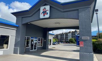 Travelodge Langley City