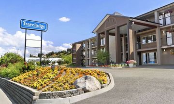 Kamloops Travelodge Mountview