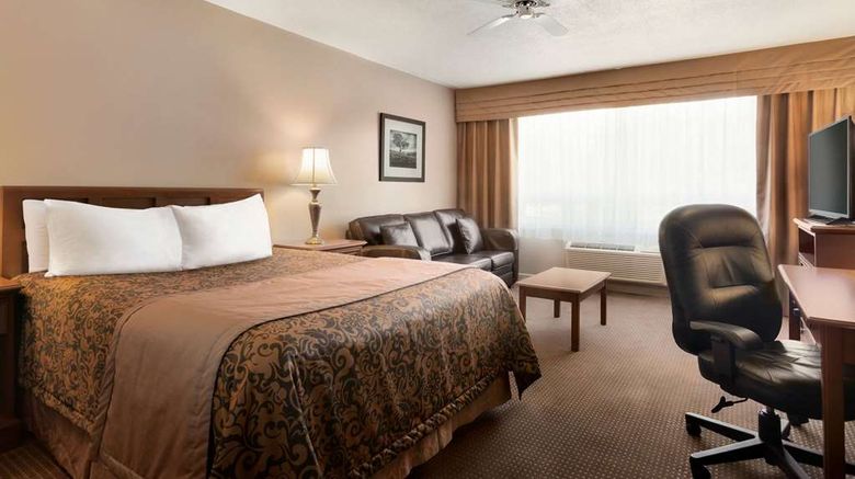 <b>Travelodge Simcoe Room</b>. Images powered by <a href="https://iceportal.shijigroup.com/" title="IcePortal" target="_blank">IcePortal</a>.