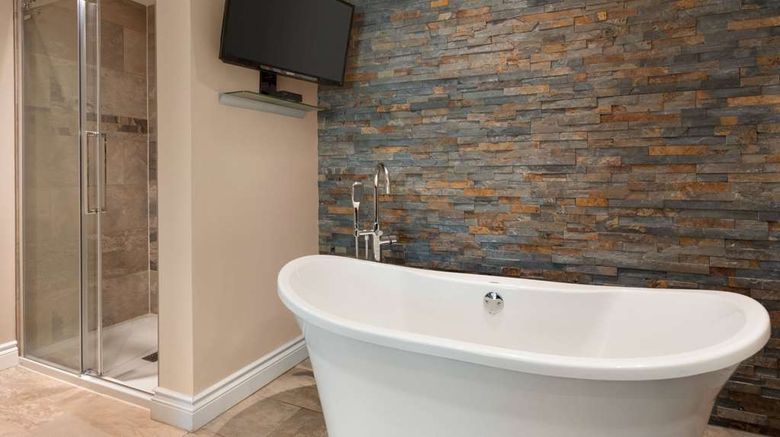 <b>Travelodge Simcoe Room</b>. Images powered by <a href="https://iceportal.shijigroup.com/" title="IcePortal" target="_blank">IcePortal</a>.
