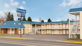 Travelodge Quesnel BC Exterior