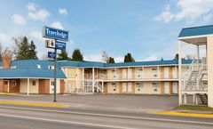 Travelodge Quesnel BC