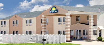 Days Inn Butler Exterior