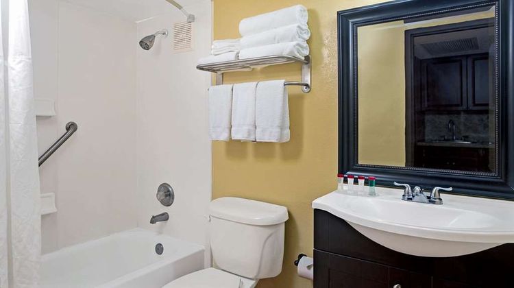 Ramada Plaza Marco Polo Beach Resort Room