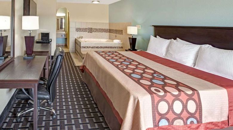 <b>Super 8 Dallas East near Fair Park Suite</b>. Images powered by <a href="https://iceportal.shijigroup.com/" title="IcePortal" target="_blank">IcePortal</a>.