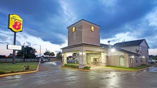 Super 8 Dallas East near Fair Park