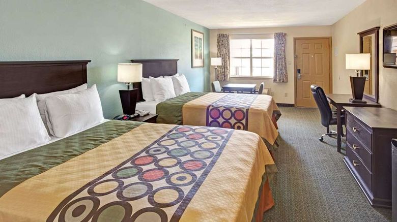 <b>Super 8 Dallas East near Fair Park Room</b>. Images powered by <a href="https://iceportal.shijigroup.com/" title="IcePortal" target="_blank">IcePortal</a>.