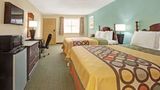 Super 8 Dallas East near Fair Park Room