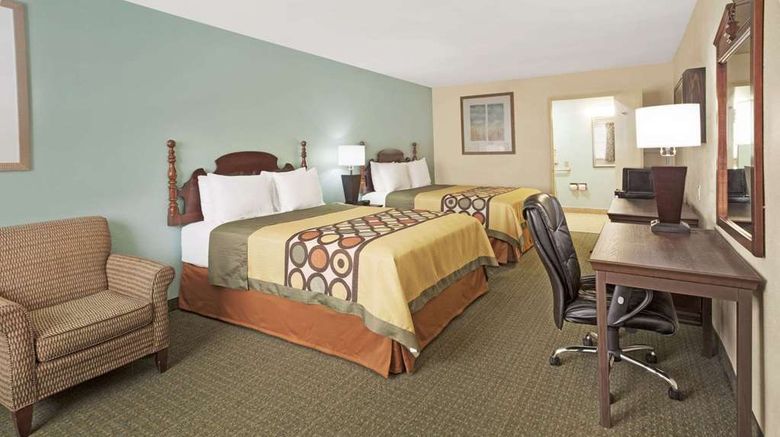 <b>Super 8 Dallas East near Fair Park Room</b>. Images powered by <a href="https://iceportal.shijigroup.com/" title="IcePortal" target="_blank">IcePortal</a>.
