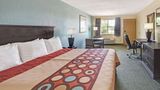 Super 8 Dallas East near Fair Park Room