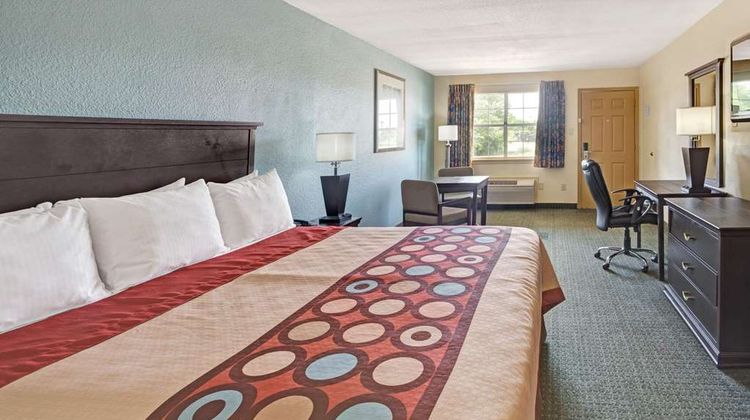 Super 8 Dallas East near Fair Park Room