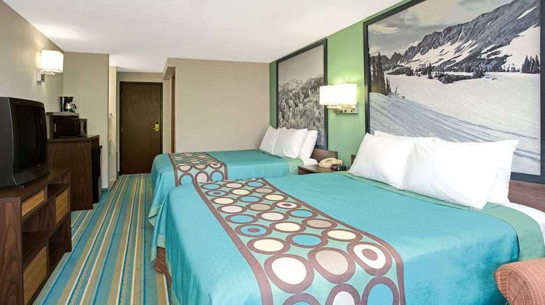 <b>Super 8 Denver Stapleton Room</b>. Images powered by <a href="https://iceportal.shijigroup.com/" title="IcePortal" target="_blank">IcePortal</a>.