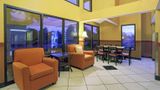 <b>Super 8 Denver Stapleton Lobby</b>. Images powered by <a href="https://iceportal.shijigroup.com/" title="IcePortal" target="_blank">IcePortal</a>.
