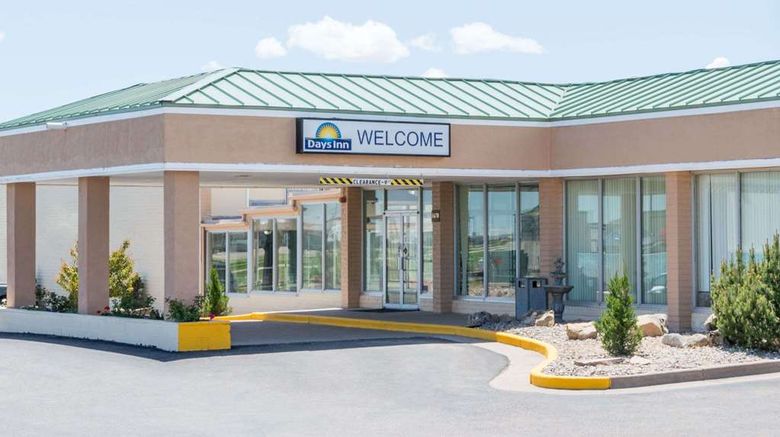 Days Inn by Wyndham Colorado City Exterior. Images powered by <a href="https://iceportal.shijigroup.com" target="_blank" rel="noopener">Ice Portal</a>.